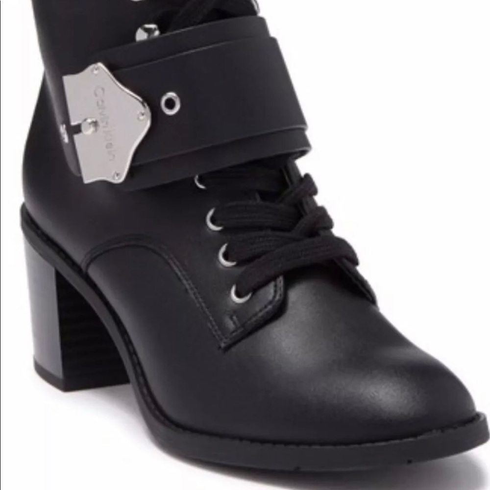 Calvin Klein “Pahi” Boot